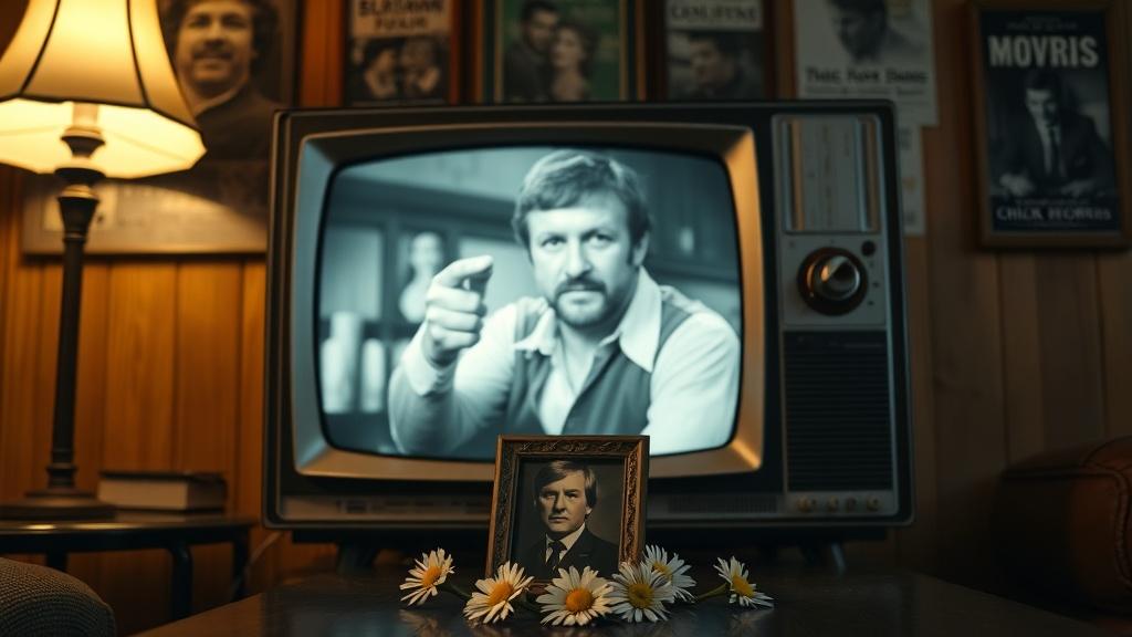 Чак Норрис проиграл бой со Временем в 86 лет