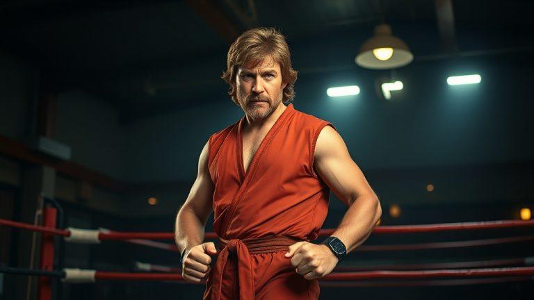 Чак Норрис уходит на пенсию в 86 лет