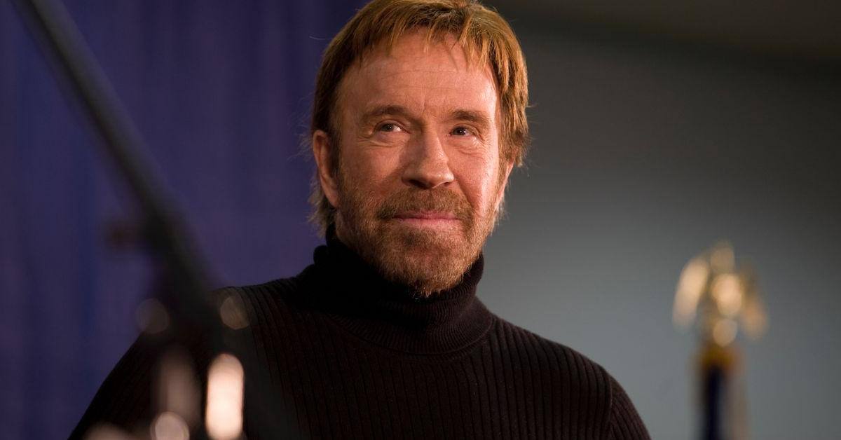 Чак Норрис умер: легенда боевиков ушла в 86 лет