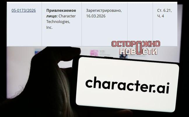 Character.AI под судом за ЛГБТ-пропаганду