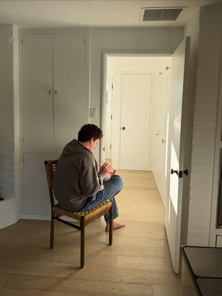 Чарли Пут стал отцом: новый этап в жизни артиста