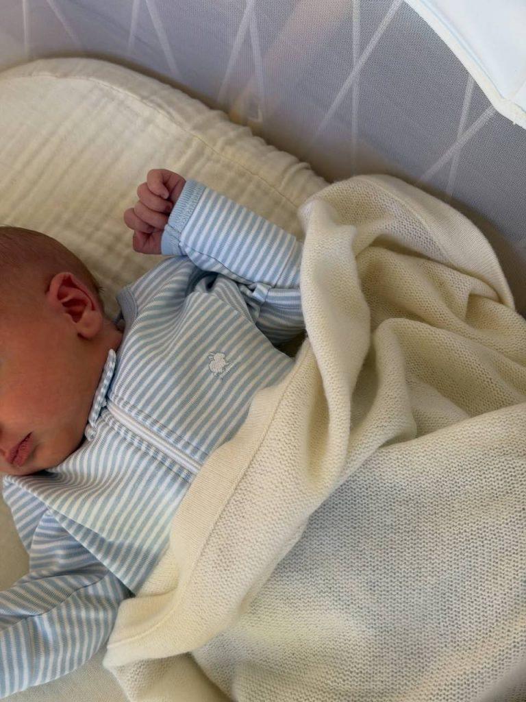 Чарли Пут стал отцом: новый этап в жизни артиста