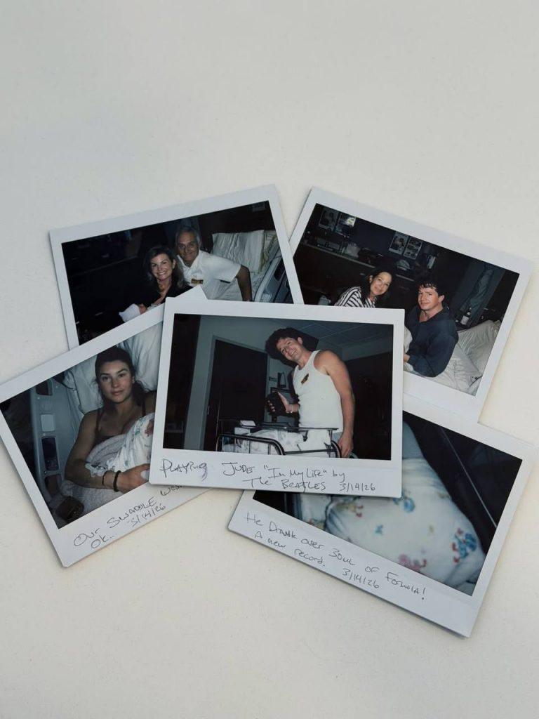 Чарли Пут стал отцом: новый этап в жизни артиста