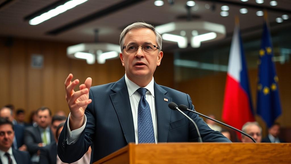 Чехия хочет ограничить въезд украинских беженцев