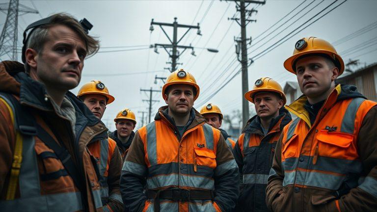 Черниговская область без света: последствия ударов по энергосетям