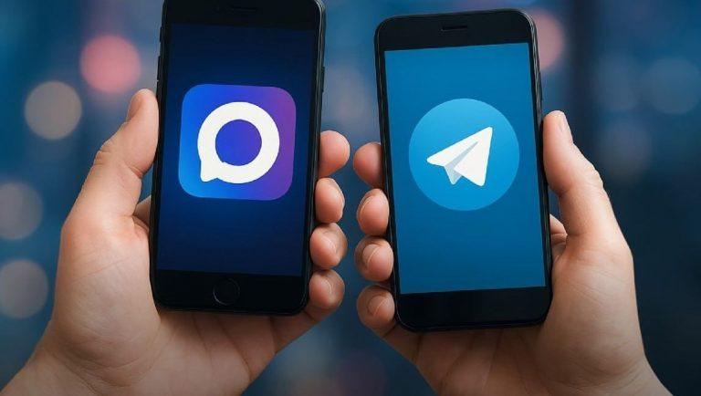 Чиновники РФ массово отказываются от госмессенджера