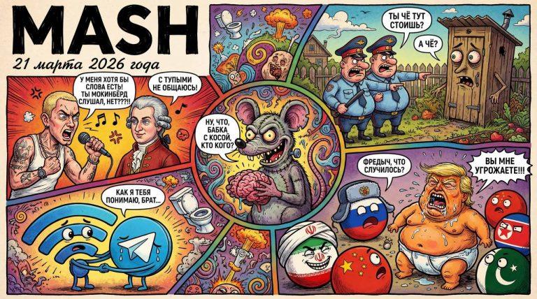 Что происходит в мире: новости, которые вас шокируют