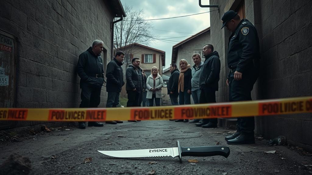 Чудовищное убийство подростка в Удмуртии: детали преступления