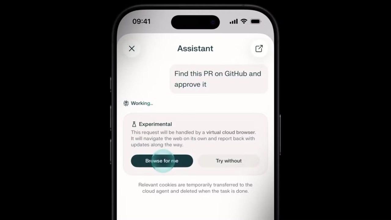 Comet AI — браузер будущего с искусственным интеллектом