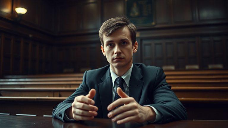 Даниил Секач за решёткой: громкое дело о похищении денег