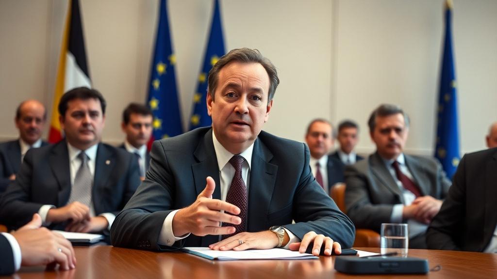 Де Вевер предлагает нормализовать отношения с Россией