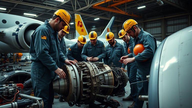 Дефицит запчастей для самолетов: как это ударит по пассажирам