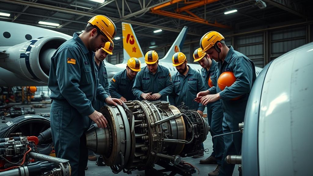 Дефицит запчастей для самолетов: как это ударит по пассажирам