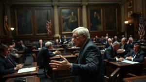 Демократы блокируют военные полномочия Трампа в Иране