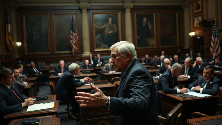 Демократы блокируют военные полномочия Трампа в Иране