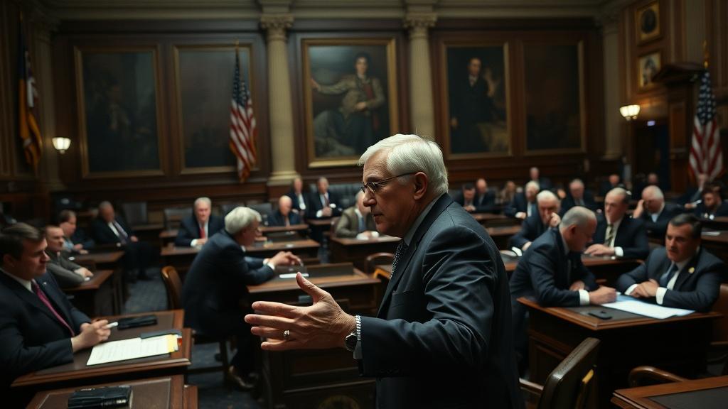 Демократы блокируют военные полномочия Трампа в Иране