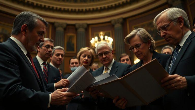 Демократы блокируют военные полномочия Трампа в Иране