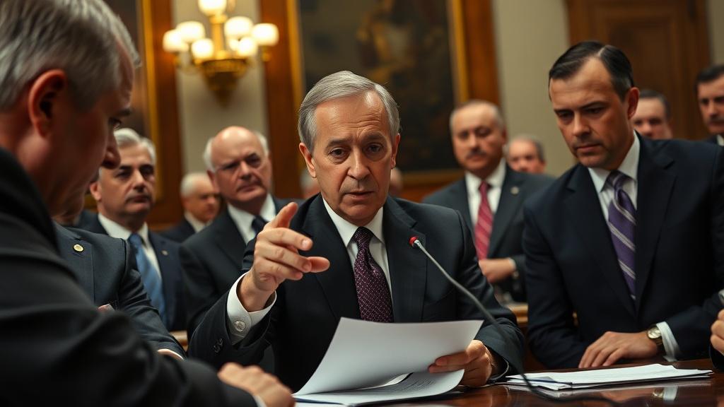 Демократы блокируют военные полномочия Трампа в Иране