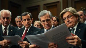 Демократы блокируют военные полномочия Трампа в Иране