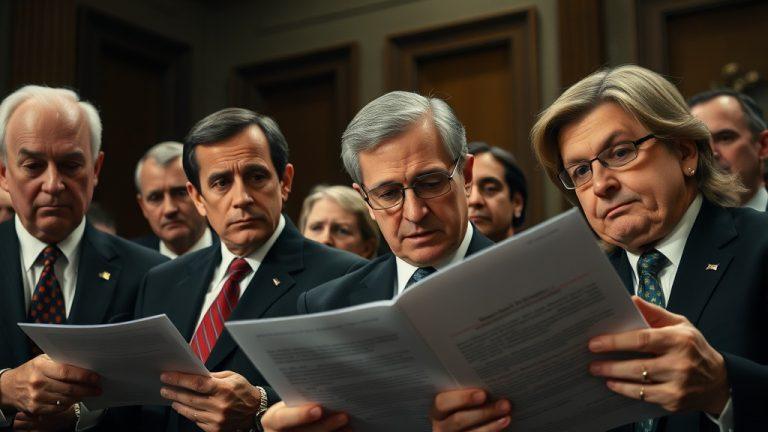 Демократы блокируют военные полномочия Трампа в Иране