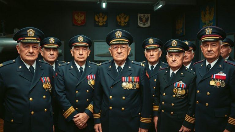 День моряка-подводника: история и герои российского флота