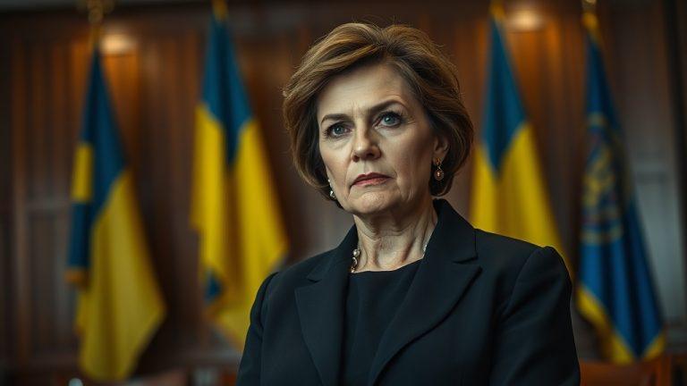 Депутат Безуглая под следствием за госизмену в Украине