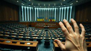 Депутаты Рады боятся идти на заседание из-за угроз