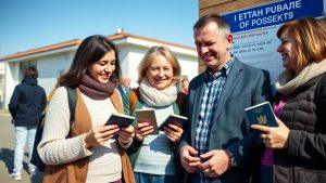 Детей больше не будут вписывать в загранпаспорт — зачем?