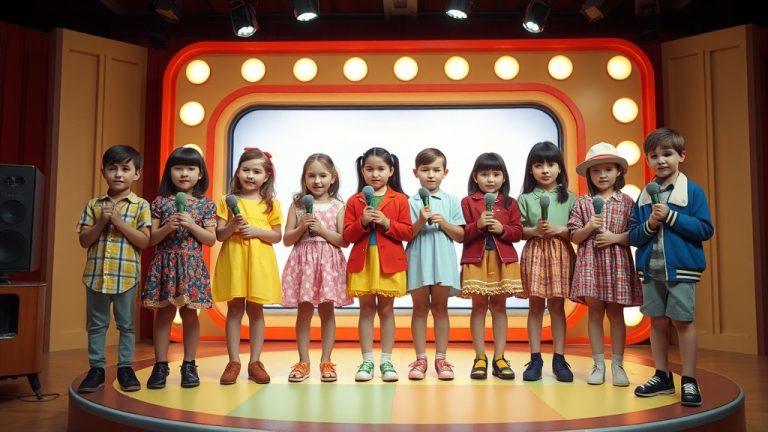 Дети из шоу «Поле чудес» против интернета