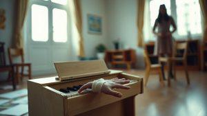 Девочка едва не лишилась пальца в детском саду Наро-Фоминска