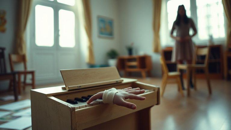 Девочка едва не лишилась пальца в детском саду Наро-Фоминска