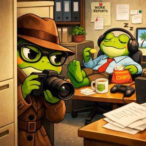 Диктофонная история: россиянка записала коллегу