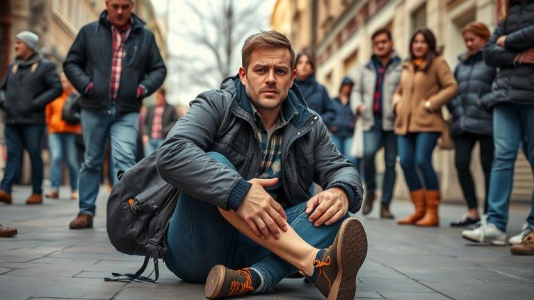 Дипломат на BMW сбил курьера в Петербурге: будет ли наказание?