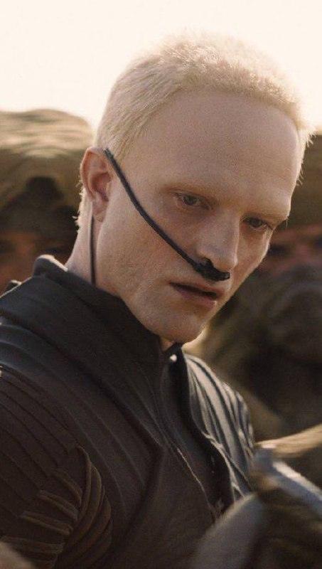 Дочь Роберта Паттинсона назвала его «ЯЙЦО» в «Дюне: Часть 3»