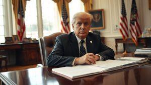 Дональд Трамп и независимость решений Белого дома