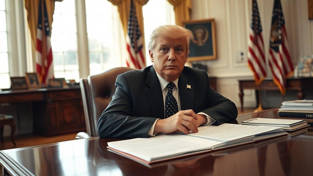 Дональд Трамп и независимость решений Белого дома