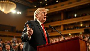Дональд Трамп раскритиковал страны в новом выступлении