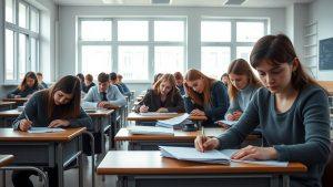 Досрочный этап ЕГЭ начался в России