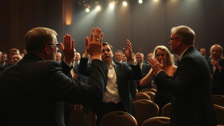 Драка на концерте классической музыки в Москве: подробности