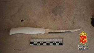 Драма в Кемерове: соседка ударила ножом из-за 10 тыс. рублей