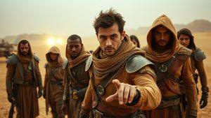 Дюна 3: трейлер и дата премьеры в 2026 году