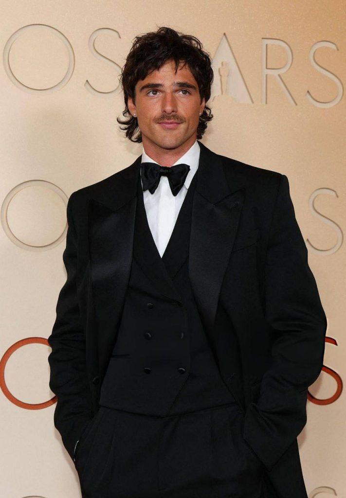 Джейкоб Элорди и Леонардо ДиКаприо удивили на премии