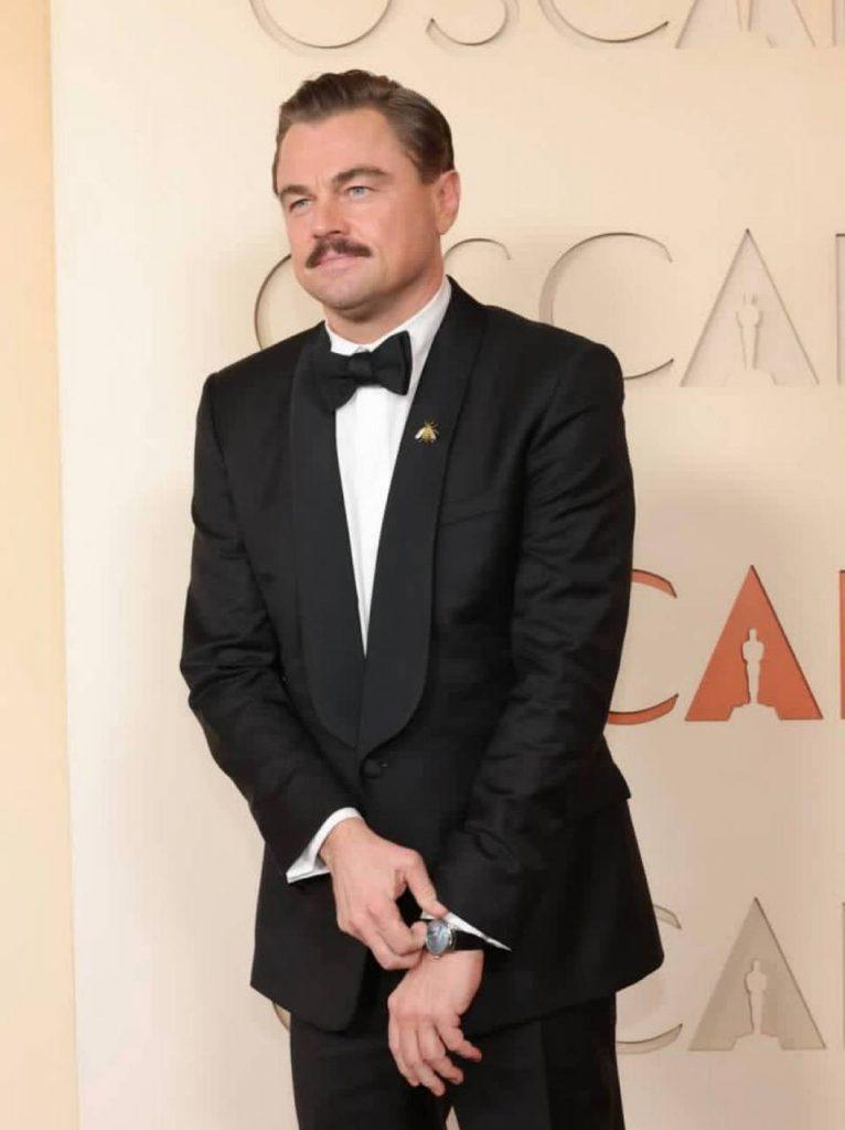 Джейкоб Элорди и Леонардо ДиКаприо удивили на премии