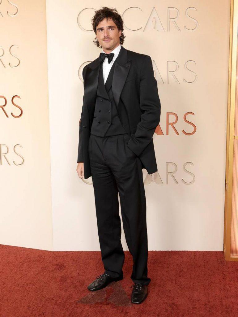 Джейкоб Элорди и Леонардо ДиКаприо удивили на премии