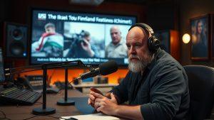 Джо Роган о ударе Израиля по журналистам RT в Ливане