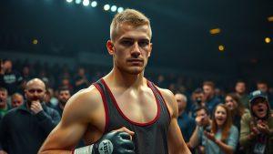 Джон Джонс переходит в IBA: новый скандал в мире боев