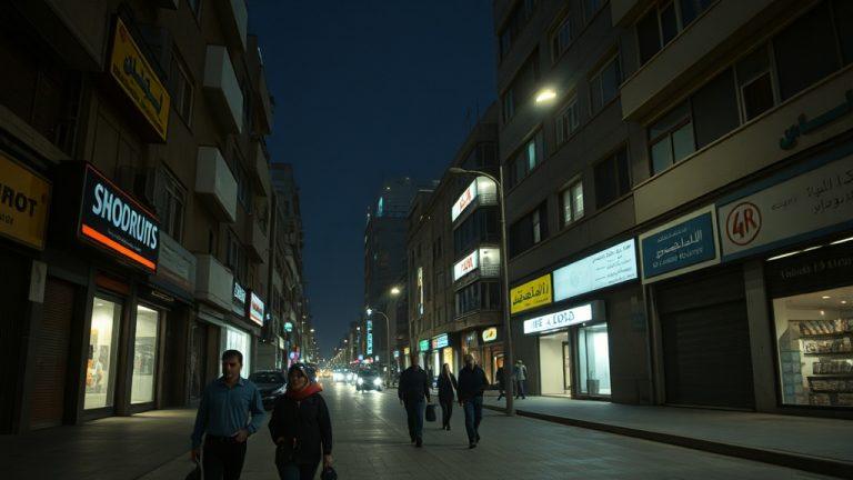 Египет вводит ограничения на энергопотребление из-за кризиса