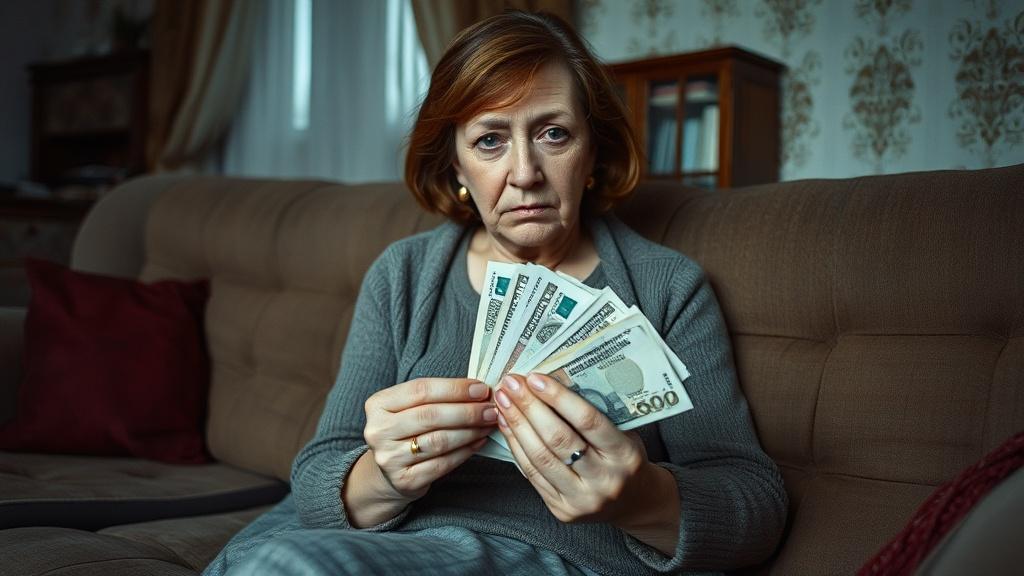 Экономическое насилие: скрытая угроза в семье