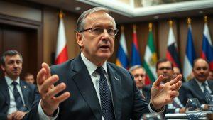 Экономика России под ударом: Дерипаска предупреждает о рисках