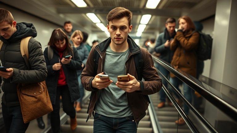 Экономьте 10 дней жизни: ходите по эскалатору!